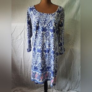 Lilly Pulitzer GUD XL Dress